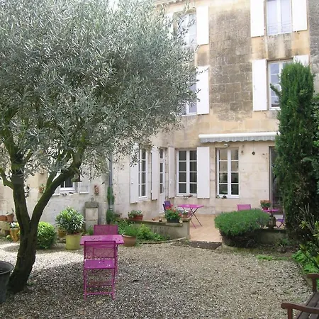 Oda ve Kahvaltı Maison D'hotes Vents D'ouest