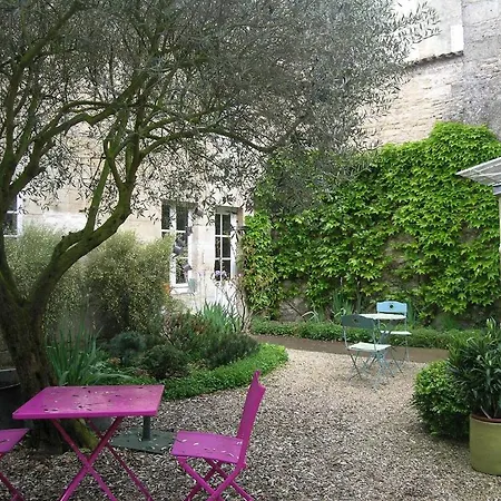 Maison D'hotes Vents D'ouest * Niort